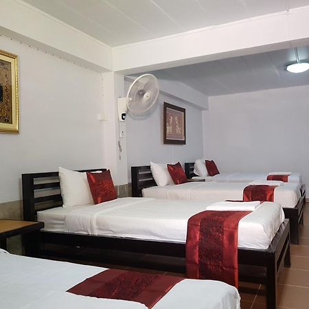 Ban Phumon Talang Resort Ban Mon Talaeng Kültér fotó
