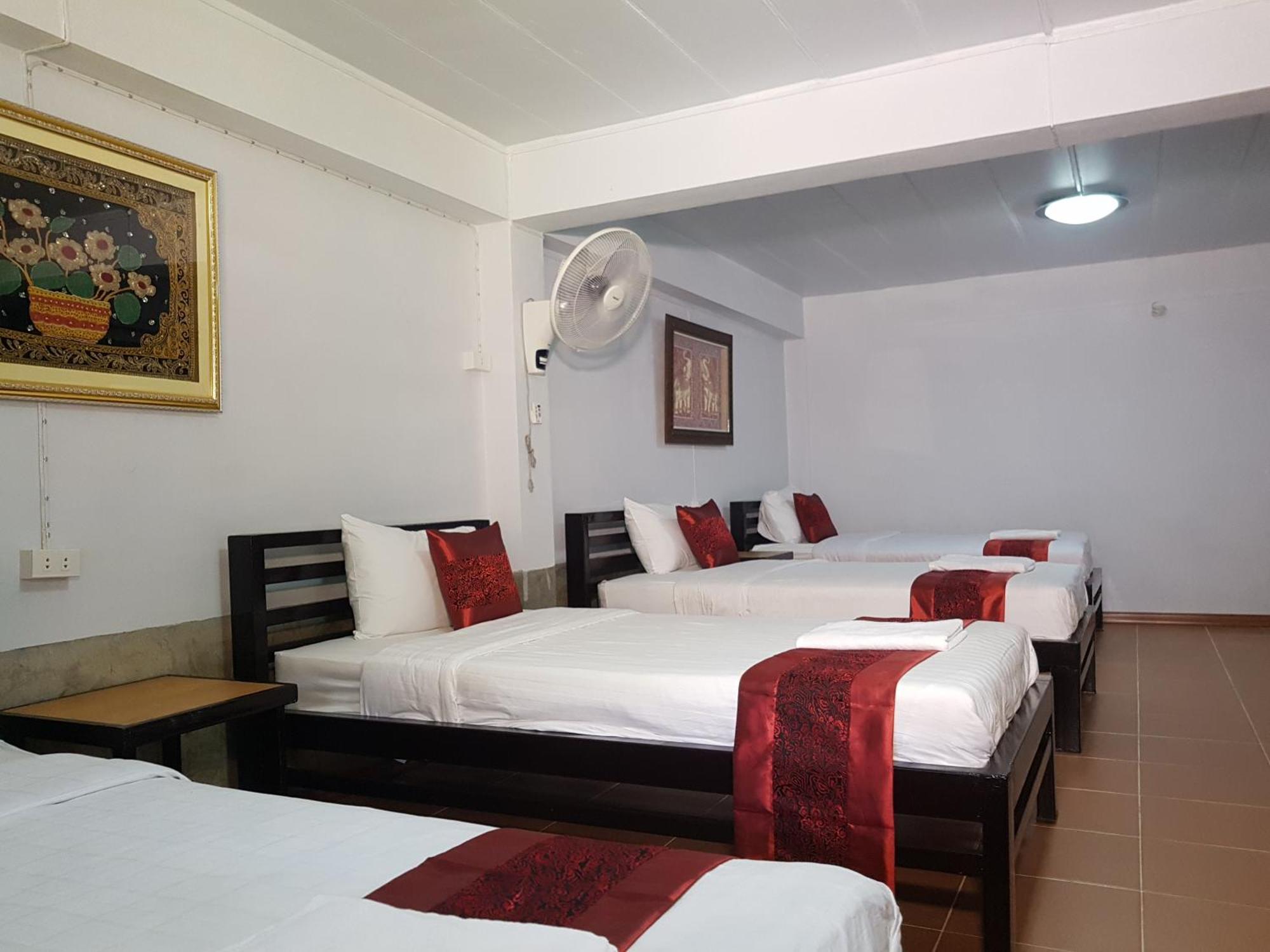 Ban Phumon Talang Resort Ban Mon Talaeng Kültér fotó