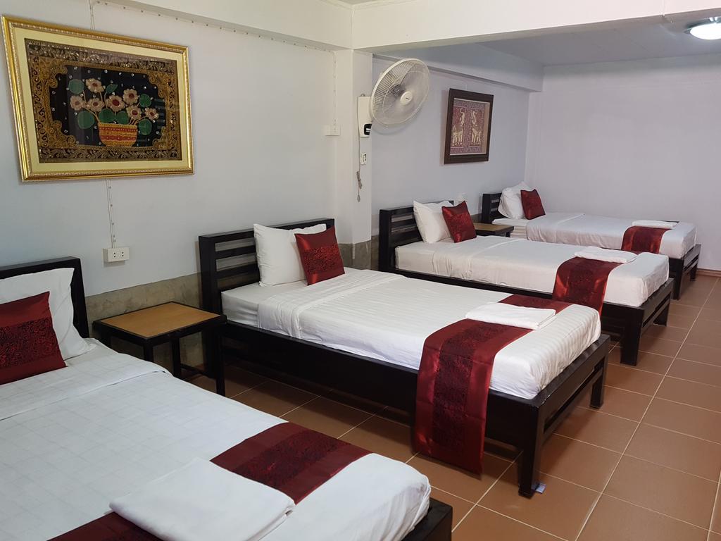 Ban Phumon Talang Resort Ban Mon Talaeng Kültér fotó