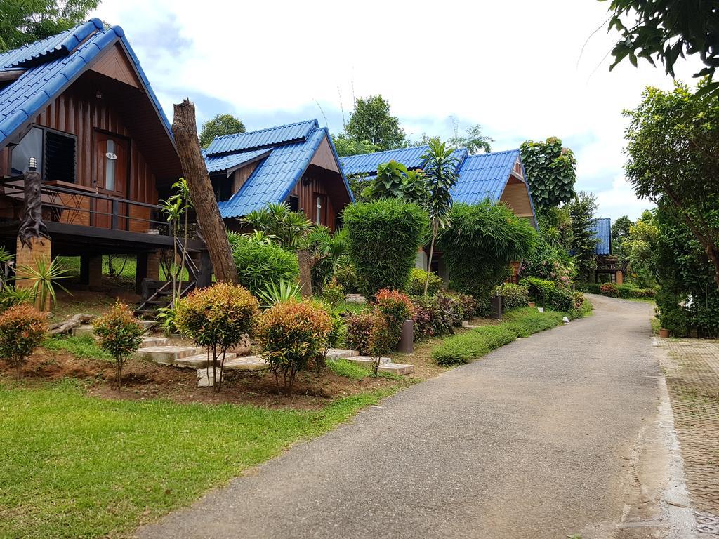 Ban Phumon Talang Resort Ban Mon Talaeng Kültér fotó