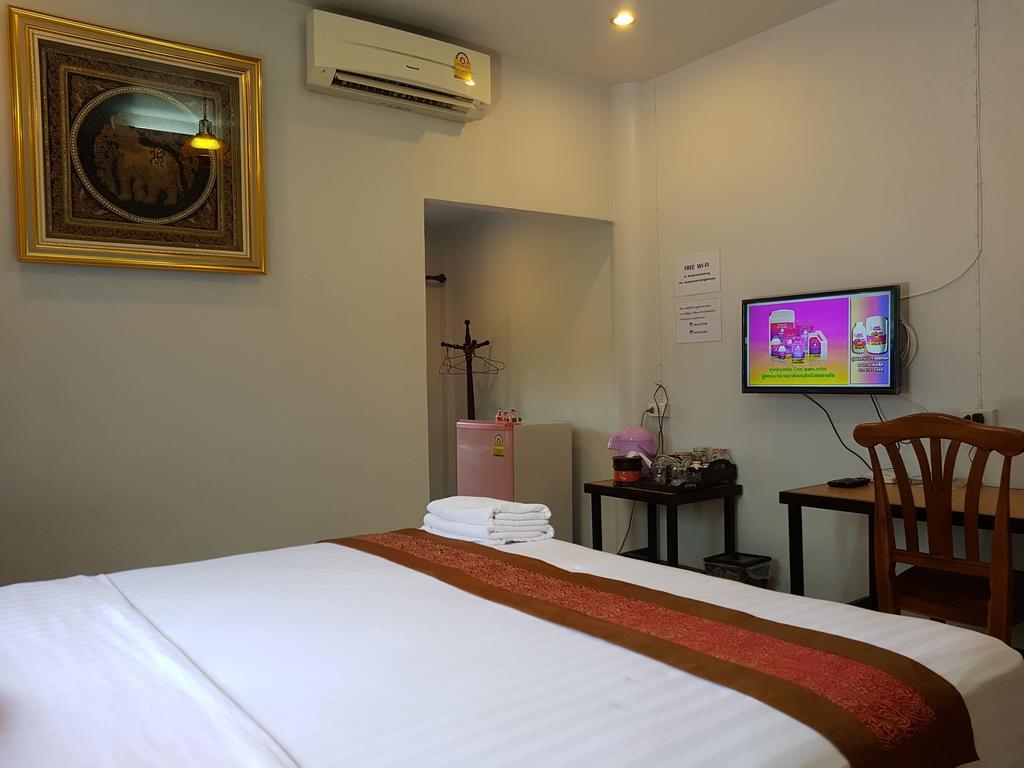 Ban Phumon Talang Resort Ban Mon Talaeng Kültér fotó