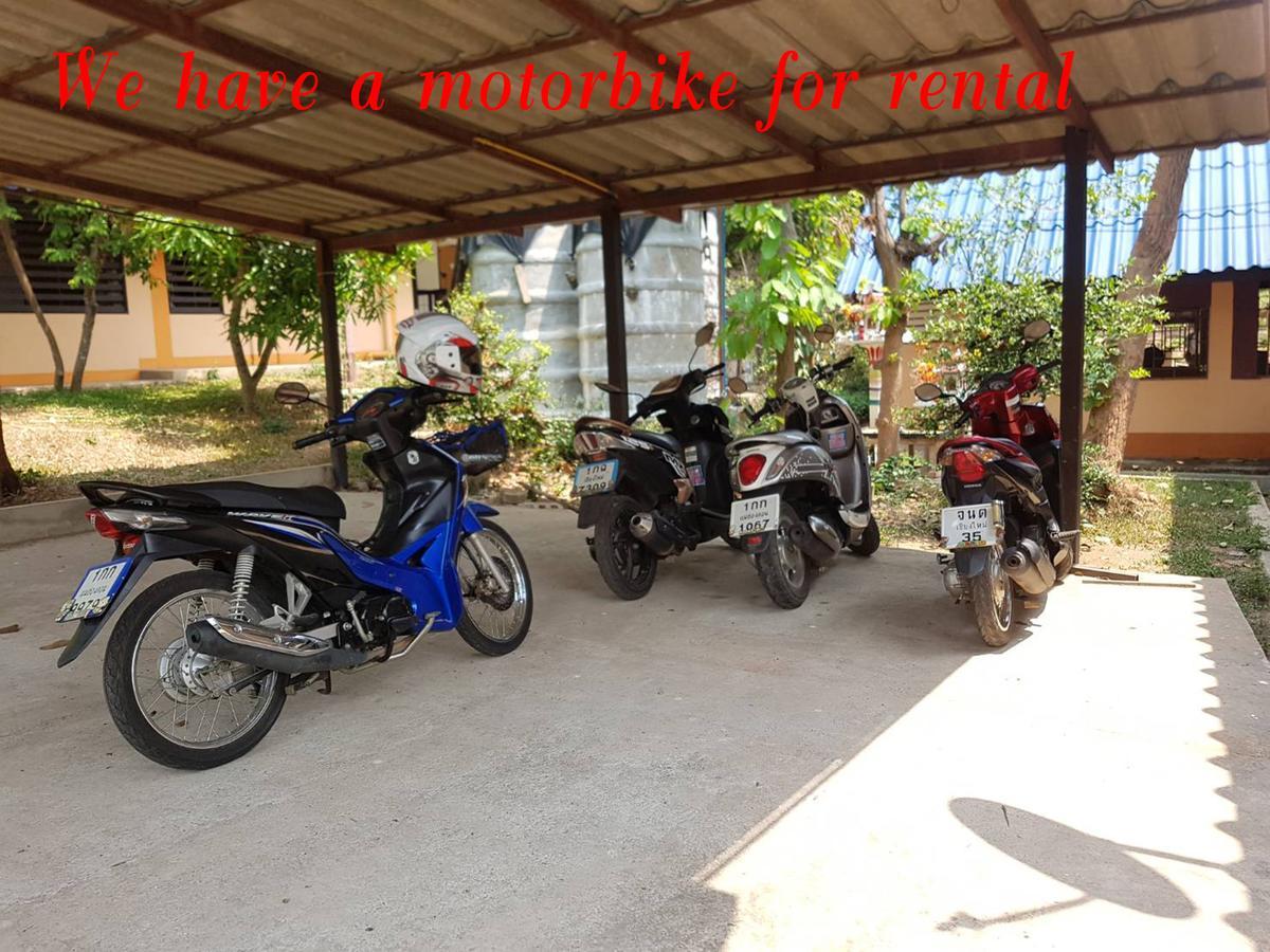 Ban Phumon Talang Resort Ban Mon Talaeng Kültér fotó