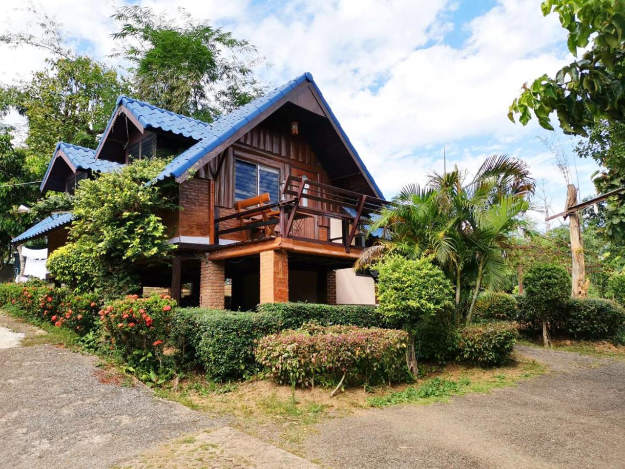 Ban Phumon Talang Resort Ban Mon Talaeng Kültér fotó