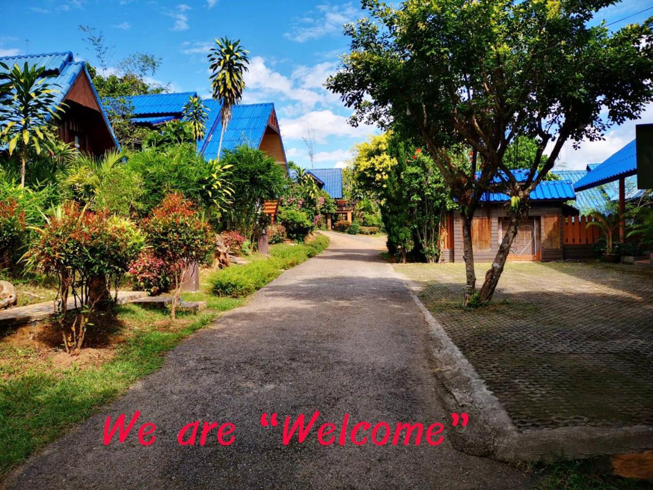 Ban Phumon Talang Resort Ban Mon Talaeng Kültér fotó