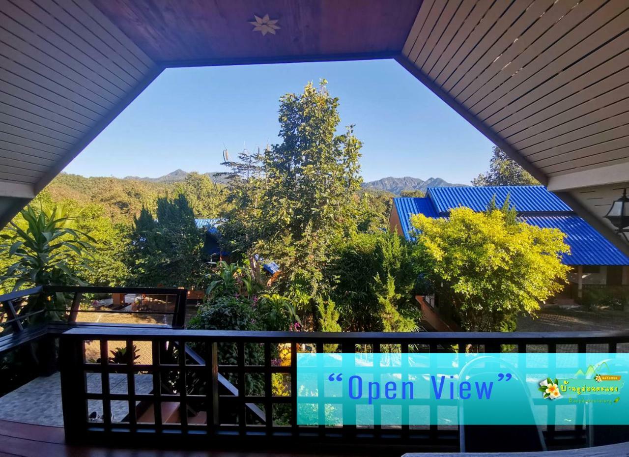 Ban Phumon Talang Resort Ban Mon Talaeng Kültér fotó