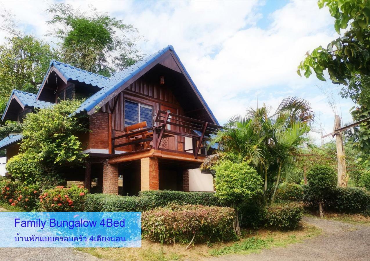 Ban Phumon Talang Resort Ban Mon Talaeng Kültér fotó